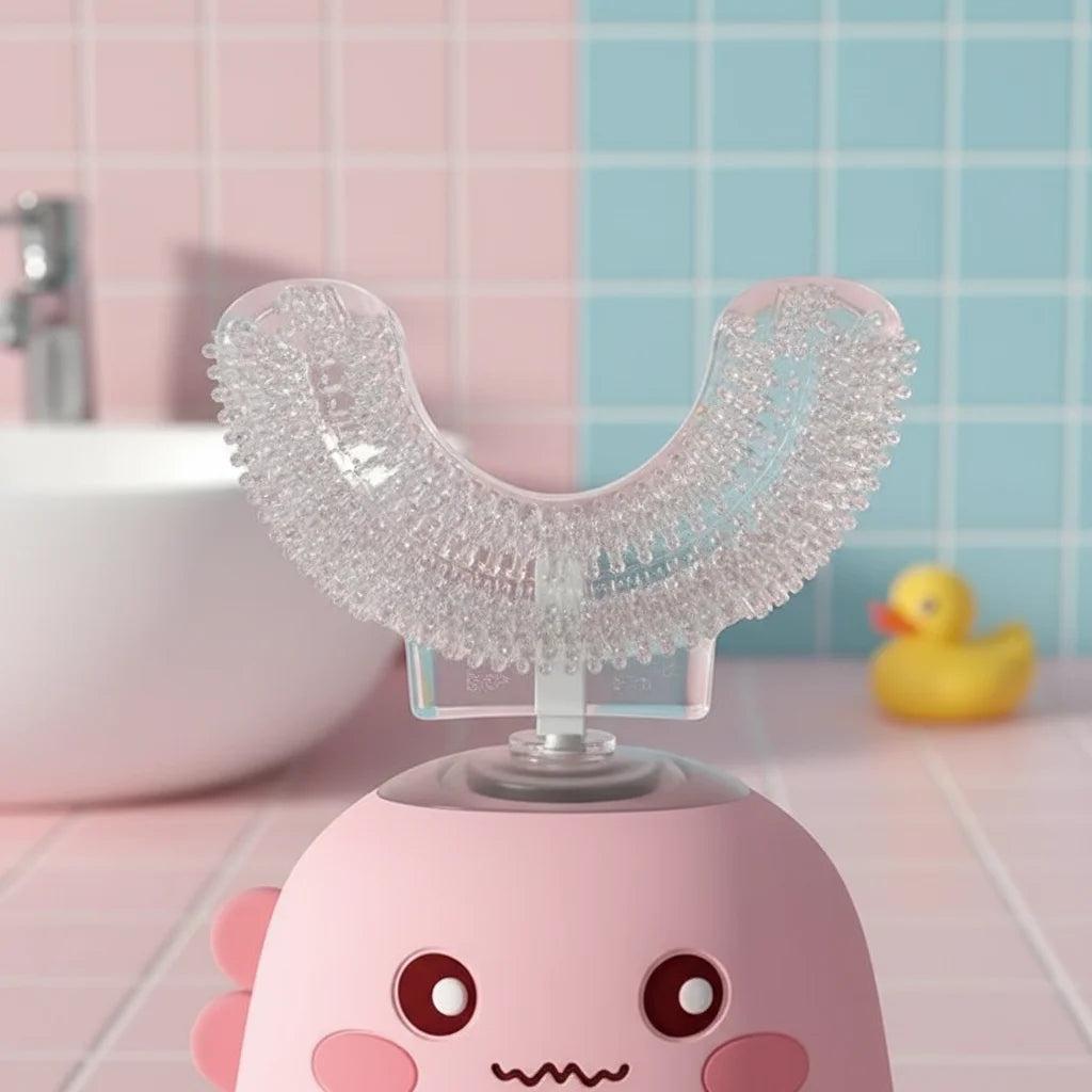 Elektrische 360° Tandenborstel