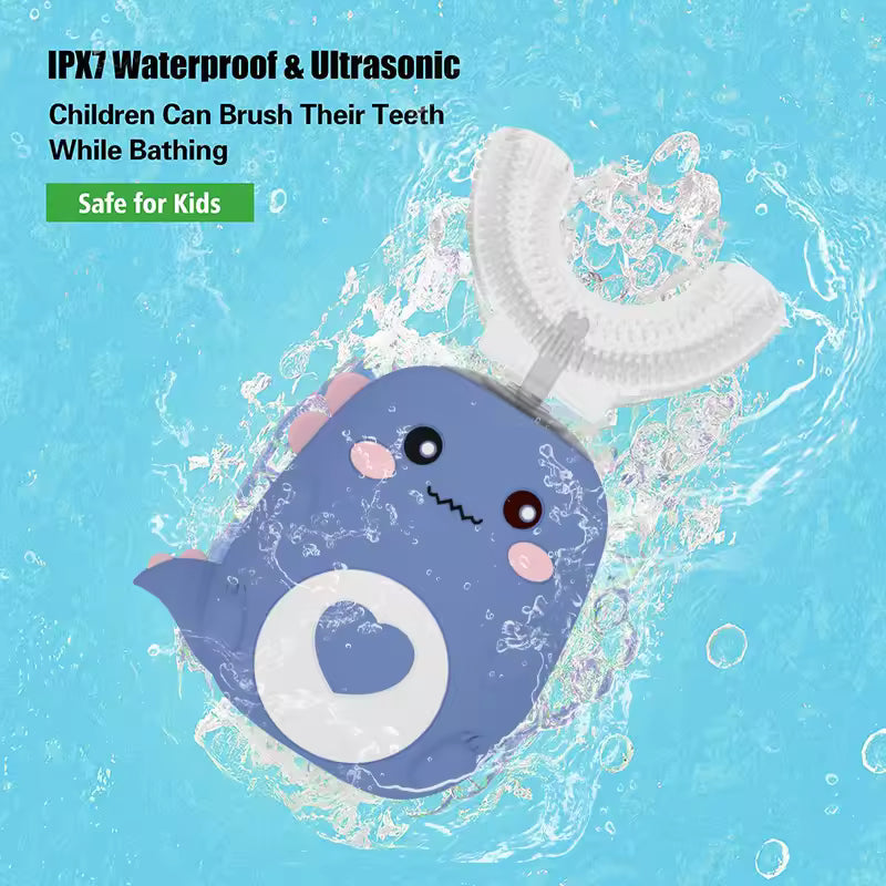 Elektrische 360° Tandenborstel