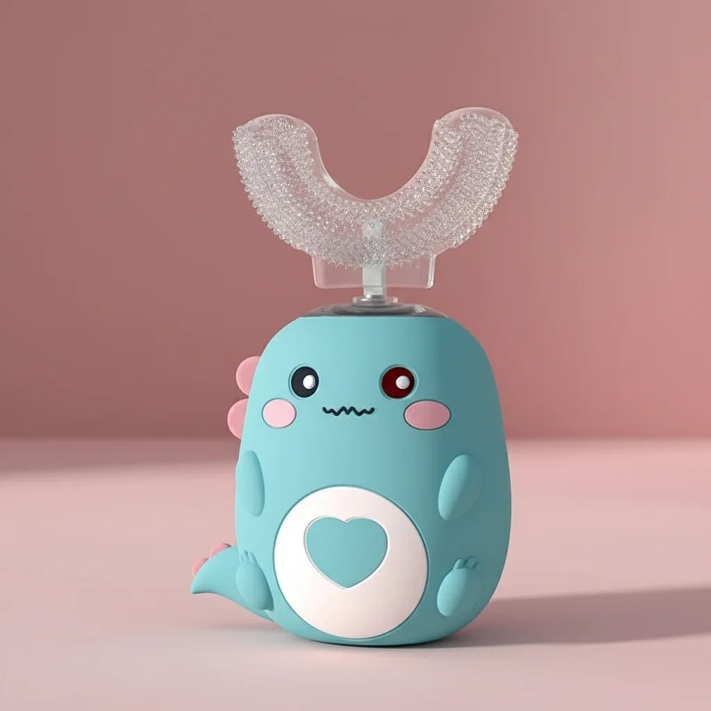 Elektrische 360° Tandenborstel